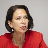 Christine Schraner Burgener avait déjà alerté jeudi sur une augmentation du nombre de réfugiés ukrainiens cet hiver.